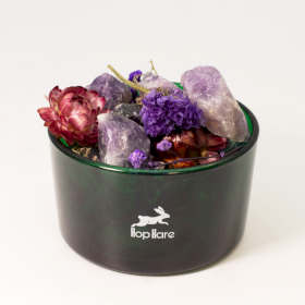Set Hop Hare di Cristalli Diffusori e Fiori – La Luna