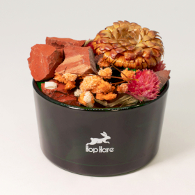Set Hop Hare di Cristalli Diffusori e Fiori – Il Diavolo