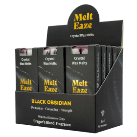 15x Cere Profumate da Sciogliere Melt Eaze 50g - Sangue di Drago