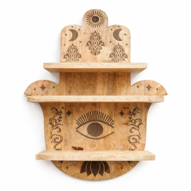 Mensola da Parete - Hamsa