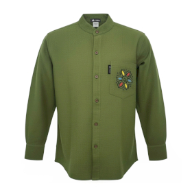 Camicia Nomad Sari Kathmandu M - Verde