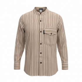 Camicia Nomad Sari Kathmandu M - Marrone e Beige
