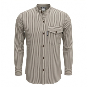 Camicia Nomad Sari Kathmandu XL - Grigio e Stone