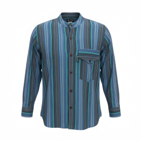 Camicia Nomad Sari Kathmandu M - Turchese