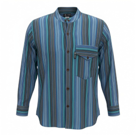 Camicia Nomad Sari Kathmandu XL - Turchese
