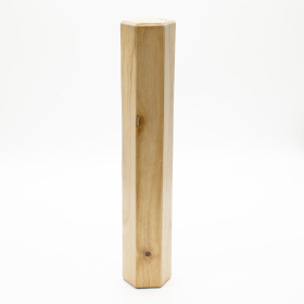 Bastone della Pioggia in Legno 50cm (3 min)