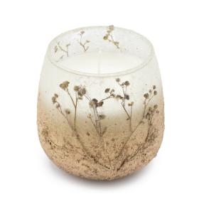 2x Candele in Barattolo di Vetro - Medie - Wildlight Woods