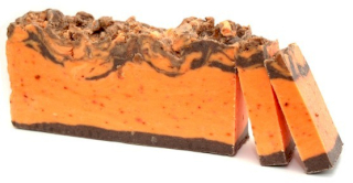 Arancia e Cannella - Sapone all\' Olio di Oliva