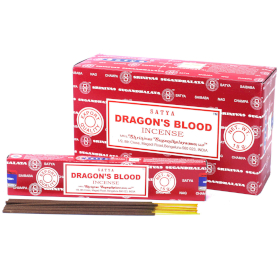 12x Incensi Satya 15gm - Sangue di Drago