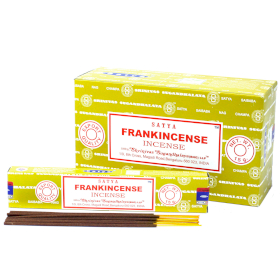 12x Incensi Satya 15gm - Frankincense