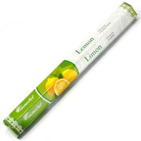 6x Aromatika Incenso Premium - Limone
