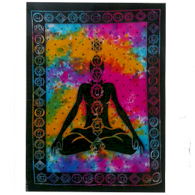 Telo Etnico - Chakra Buddha