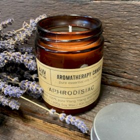 Candele Aromaterapiche - Afrodisiaca