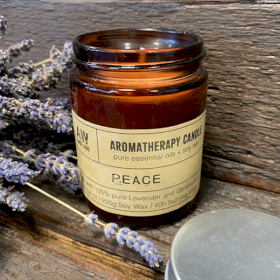 Candele Aromaterapiche - Pace