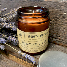 Candele Aromaterapiche - Vibrazioni Positive