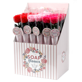 Rose e Bouquet di Sapone - AW-Regali - Ingrosso Articoli regalo,  aromaterapia e prodotti per l'igiene del corpo