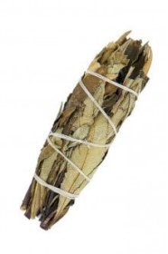 Smudge Stick - Salvia Yerba Santa 10cm
