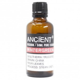 Olio Essenziale - Wintergreen 50ml