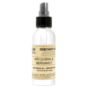 Olio Essenziale Spray 100ml - May Chang e Bergamotto