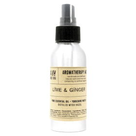Olio Essenziale Spray 100ml - Lime e Ginger