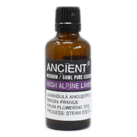 Olio Essenziale - Lavanda Alpina 50ml