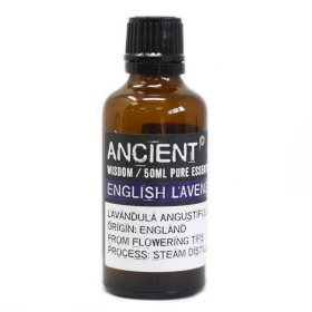 Olio Essenziale - Lavanda Inglese 50ml