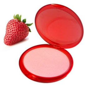 10x Sapone di Carta - Fragola