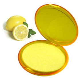 10x Sapone di Carta - Limone