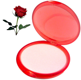 10x Sapone di Carta - Rosa