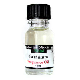 10x Fragranza Geranio (geranium)