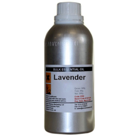 Olio Essenziale Ingrosso - Lavanda 0.5Kg