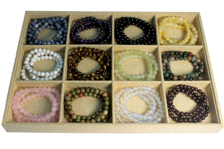 48x Braccialetti (4 cad. - 48 totali)