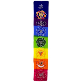 Chakra - Arcobaleno 183x35cm