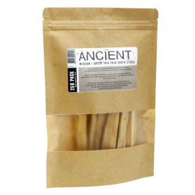 25g Palo Santo - Green Tree - 3-4 Legnetti