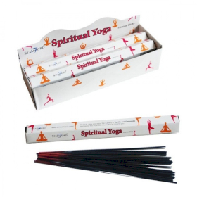 6x Incensi Premium Stamford Yoga Spirituale