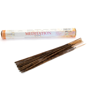 6x Incensi Premium - Meditazione