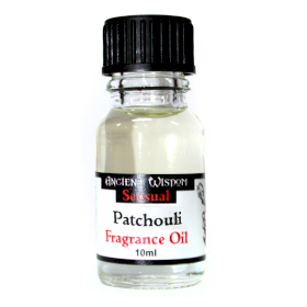 10x Fragranza Patchouli