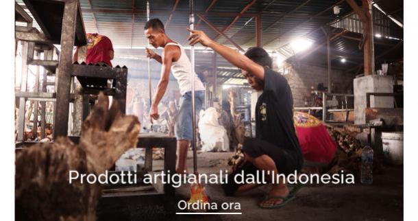 Prodotti indonesiani