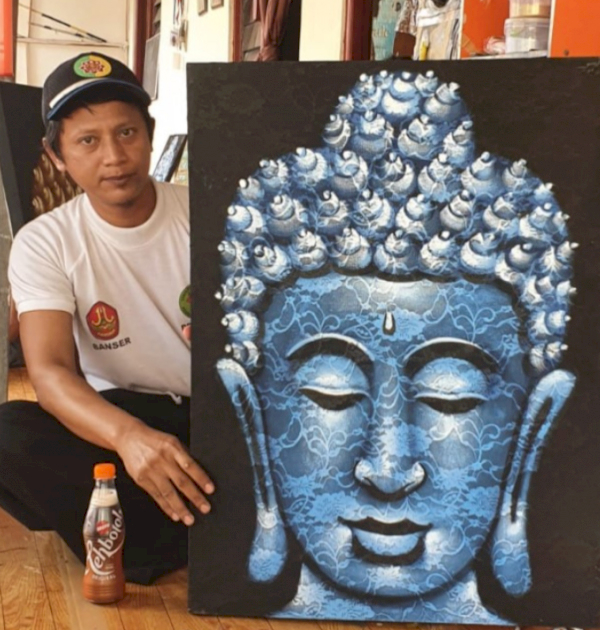 Dipinto del Buddha all'ingrosso