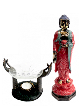 Buddha Antichi - porta incensi e brucia essenze all'ingrosso
