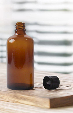 Grossista di Olio per Massaggi e Bagni Aromaterapici  100 ml - Senza Etichetta