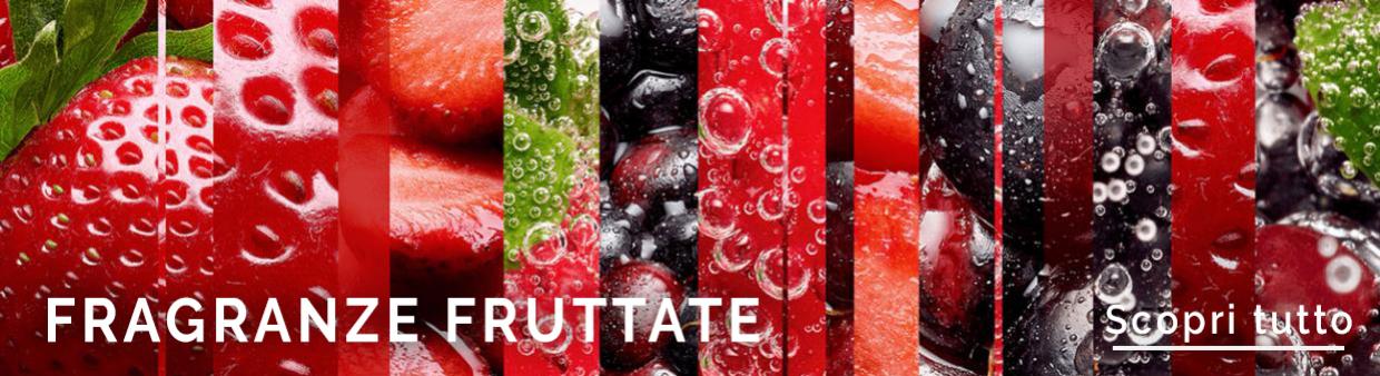 Fragranze Fruttate