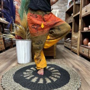 Pantaloni da Yoga e Festival con Stampa Himalayana all'ingrosso