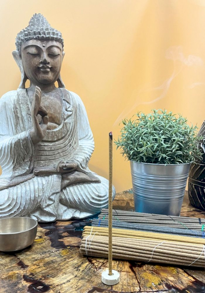Grossista di Incensi Tibetani Premium
