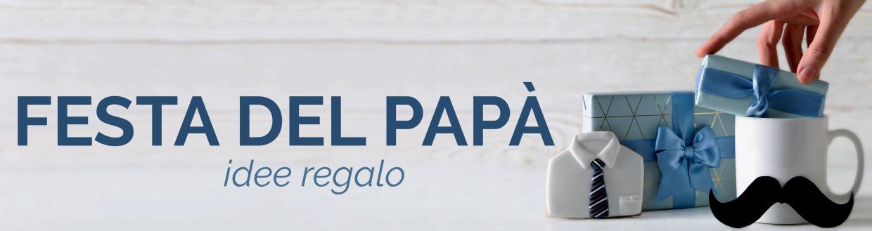 Grossista di regali per la Festa del Papà