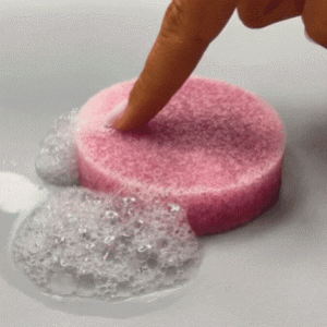 Sapone Esfoliante con Spugna 1KG per negozi di articoli da regalo