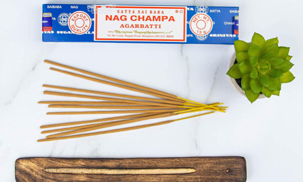 Grossista Incenso Nag Champa B2B