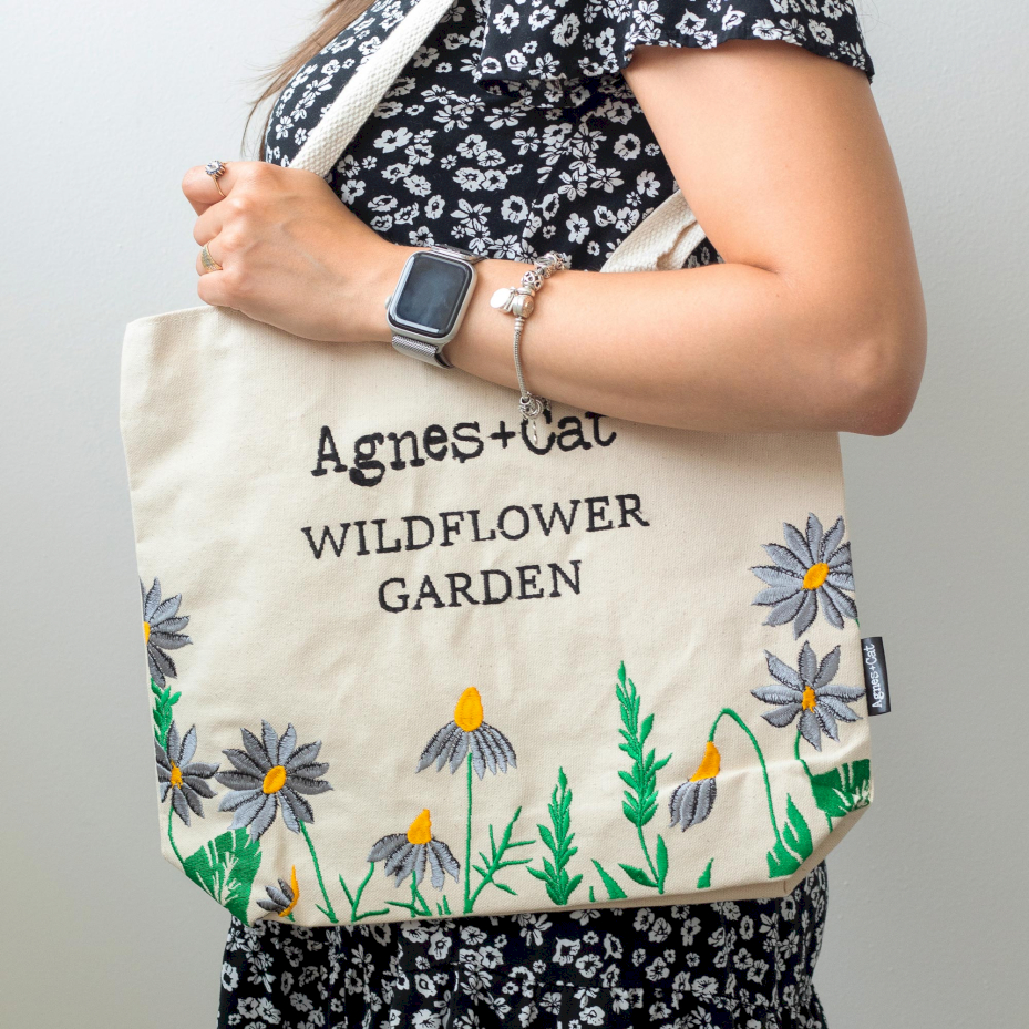 Grossista B2B Borsa Tote in Cotone Naturale