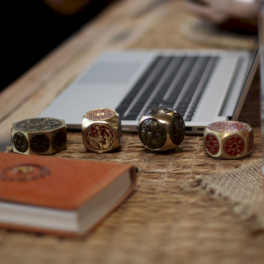 Antichi spinner della fortuna Grossista B2B