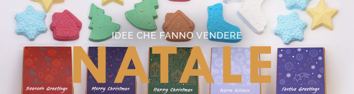 ISPIRAZIONE PER LA TUA ATTIVITÀ Natale